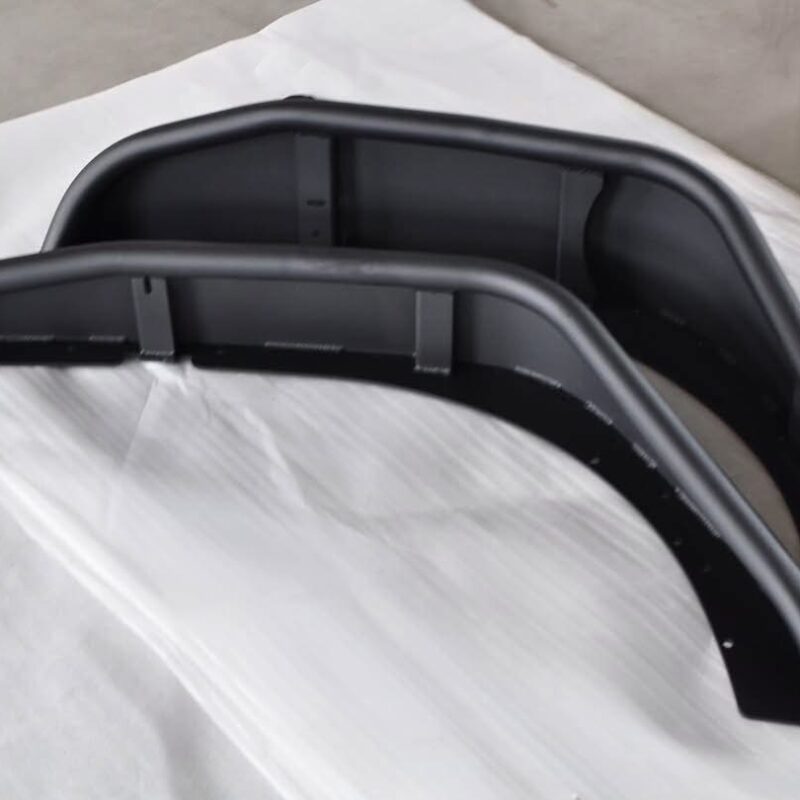 Poison Spyder Standard Width Steel Fender Flares