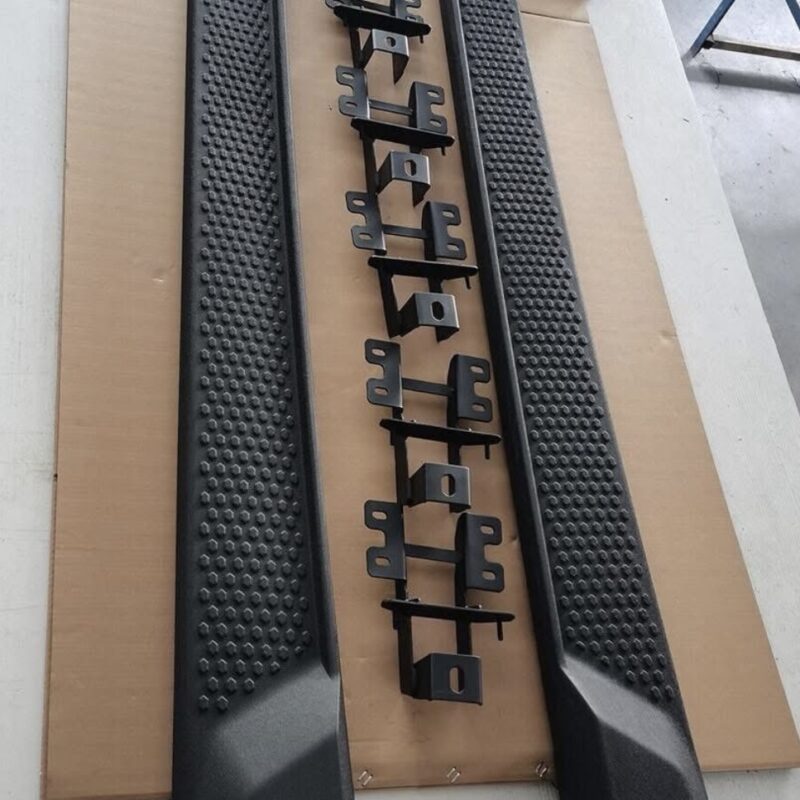 Jeep Wrangler JL 4-Door OEM Side Steps