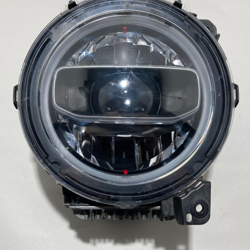 2018-2022 Jeep Wrangler JL Gladiator JT Passenger LED Headlight / JT001
