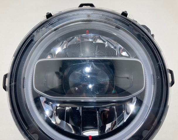 2018-2022 Jeep Wrangler JL Gladiator JT Passenger LED Headlight / JT001