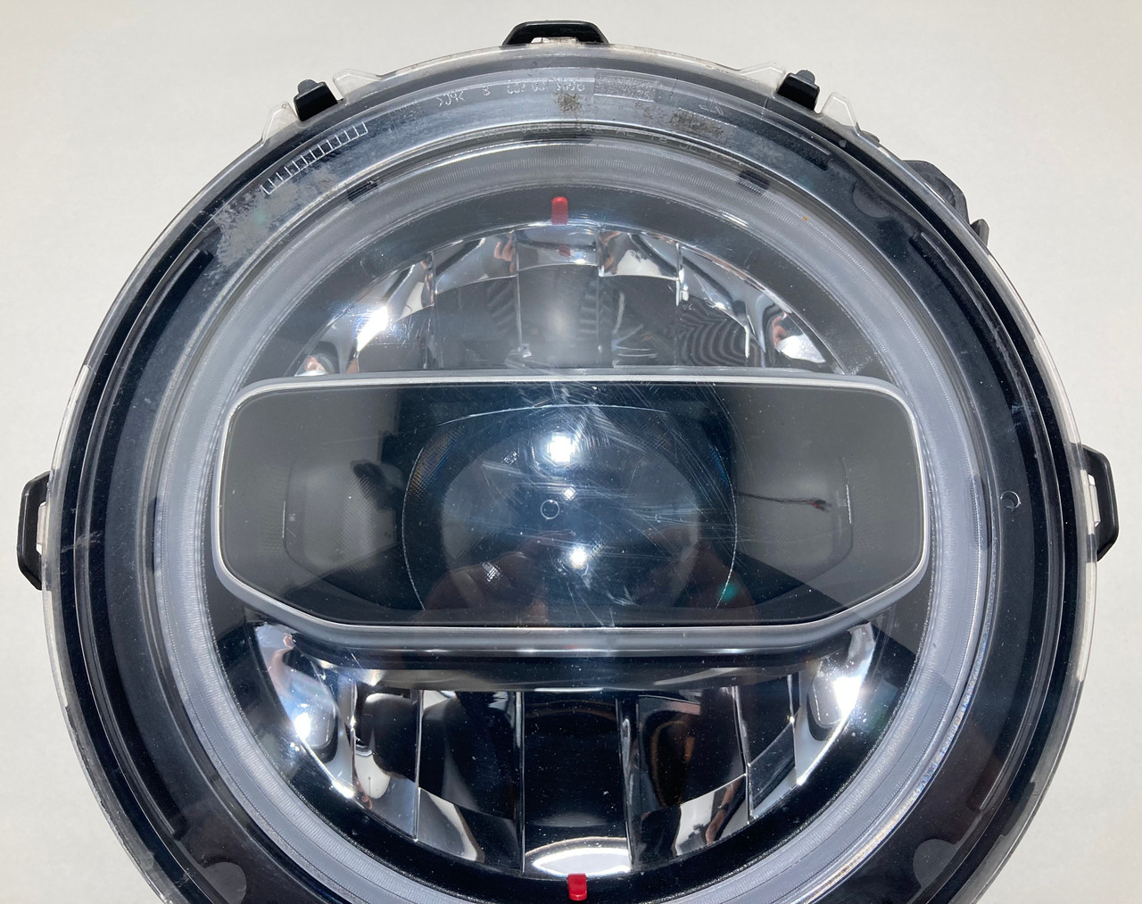 2018-2022 Jeep Wrangler JL Gladiator JT Passenger LED Headlight / JT001