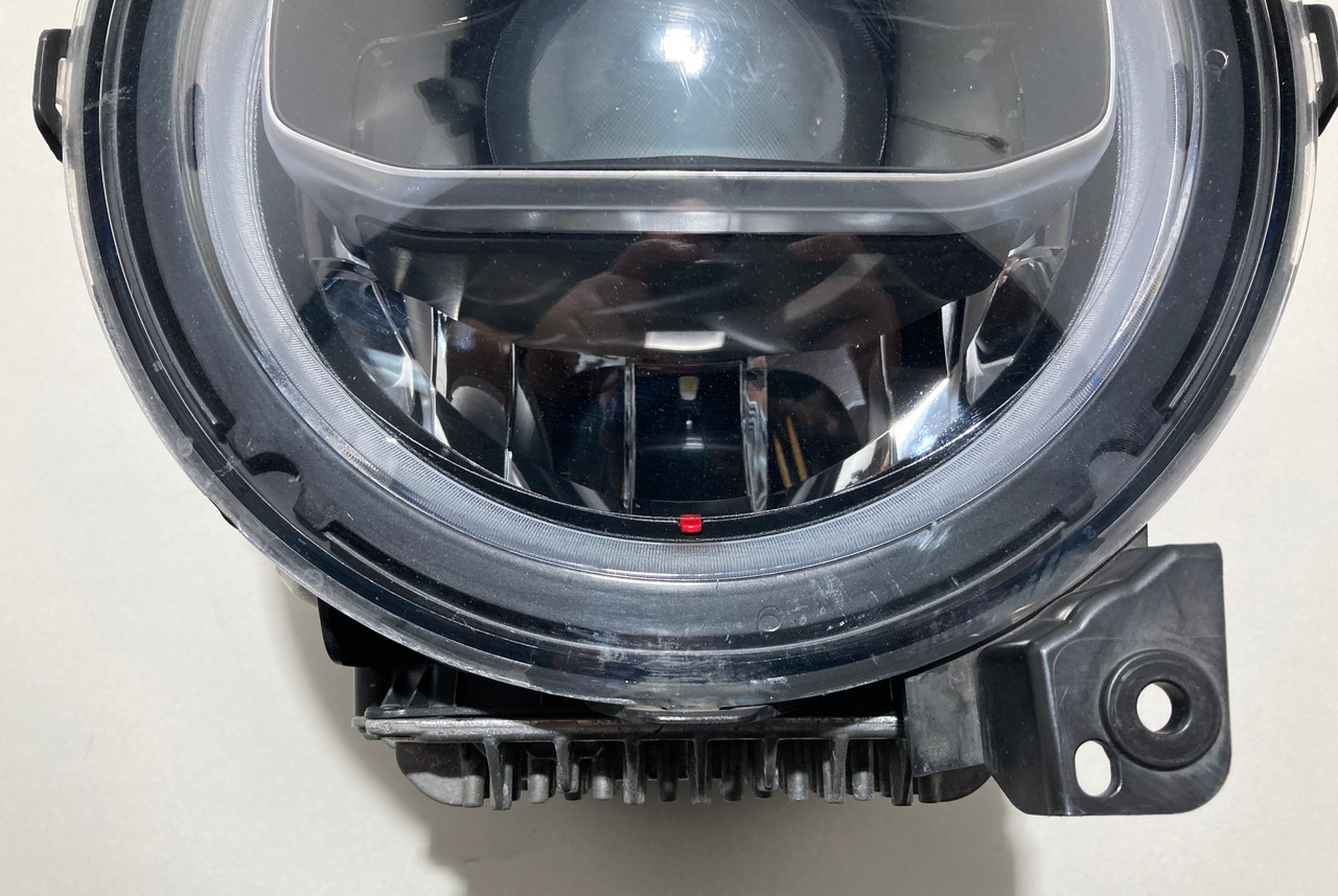 2018-2022 Jeep Wrangler JL Gladiator JT Passenger LED Headlight / JT001