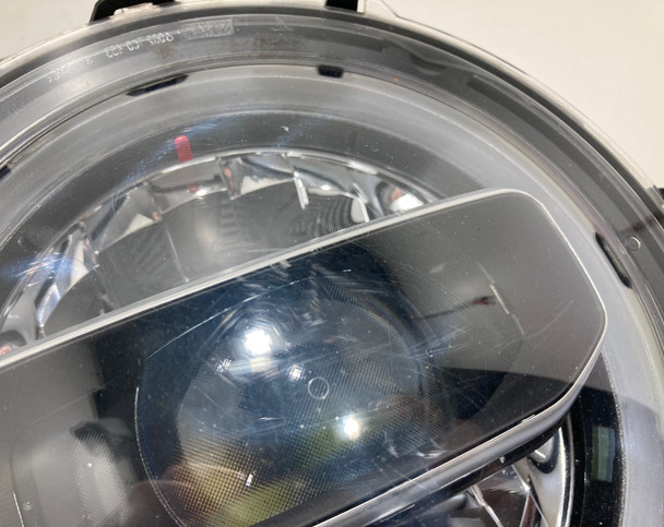 2018-2022 Jeep Wrangler JL Gladiator JT Passenger LED Headlight / JT001