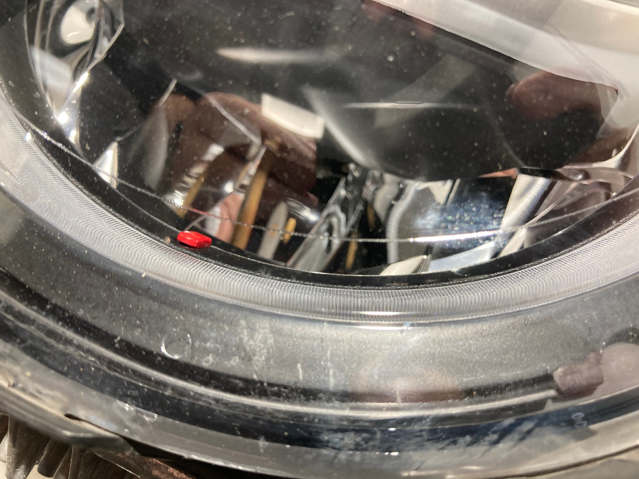 2018-2022 Jeep Wrangler JL Gladiator JT Passenger LED Headlight / JT001