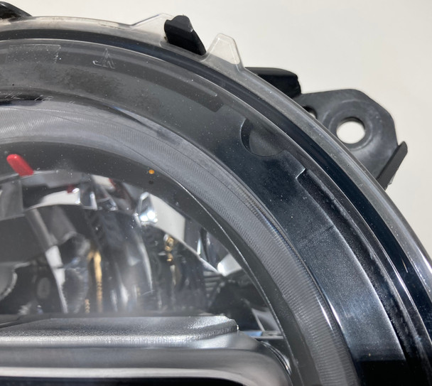 2018-2022 Jeep Wrangler JL Gladiator JT Passenger LED Headlight / JT001