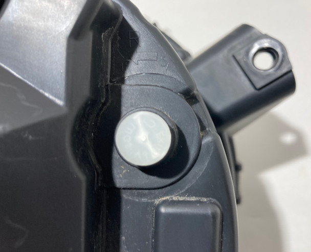 2018-2022 Jeep Wrangler JL Gladiator JT Passenger LED Headlight / JT001