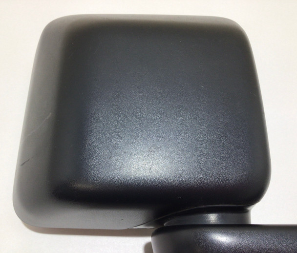 2018-2023 Jeep Wrangler JL Gladiator JT Passenger Side Power Mirror / JL005