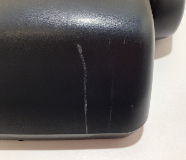 2018-2023 Jeep Wrangler JL Gladiator JT Passenger Side Power Mirror / JL005