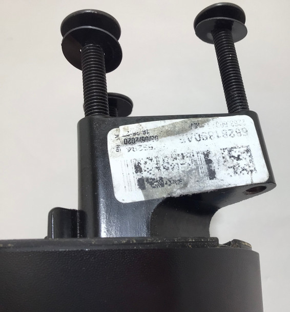 2018-2023 Jeep Wrangler JL Gladiator JT Passenger Side Power Mirror / JL005