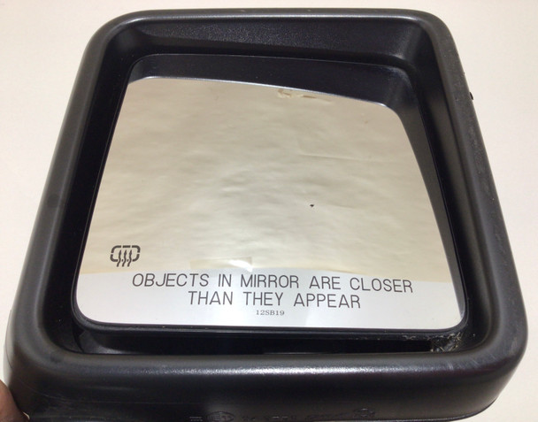 2018-2023 Jeep Wrangler JL Gladiator JT Passenger Side Power Mirror / JL005