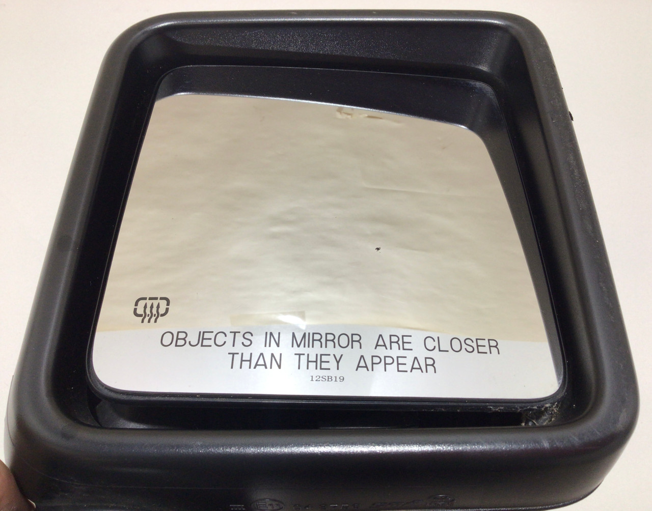 2018-2023 Jeep Wrangler JL Gladiator JT Passenger Side Power Mirror / JL005