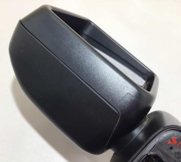 2018-2023 Jeep Wrangler JL Gladiator JT Passenger Side Power Mirror / JL005