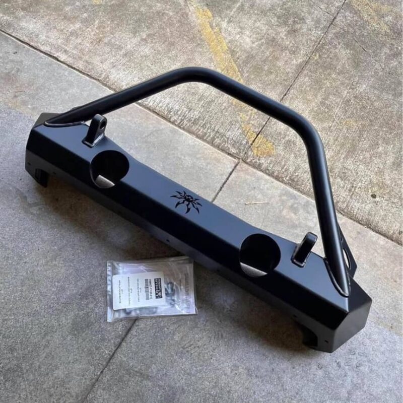 Poison Spyder Brawler Lite Front Bumper