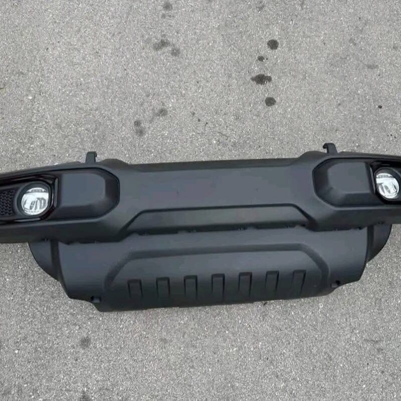 Jeep Wrangler JL/JT OEM Bumper