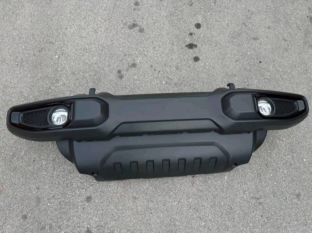 Jeep Wrangler JL/JT OEM Bumper
