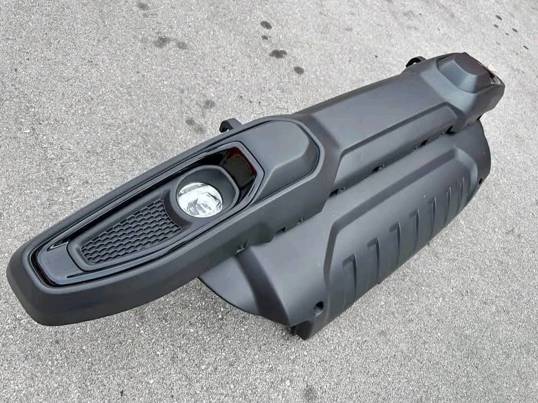 Jeep Wrangler JL/JT OEM Bumper