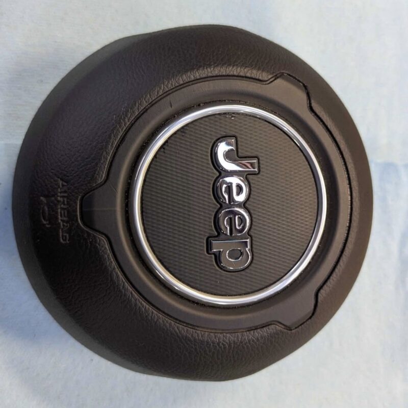 Jeep Wrangler JL/JT Steering Wheel Airbag (OEM)