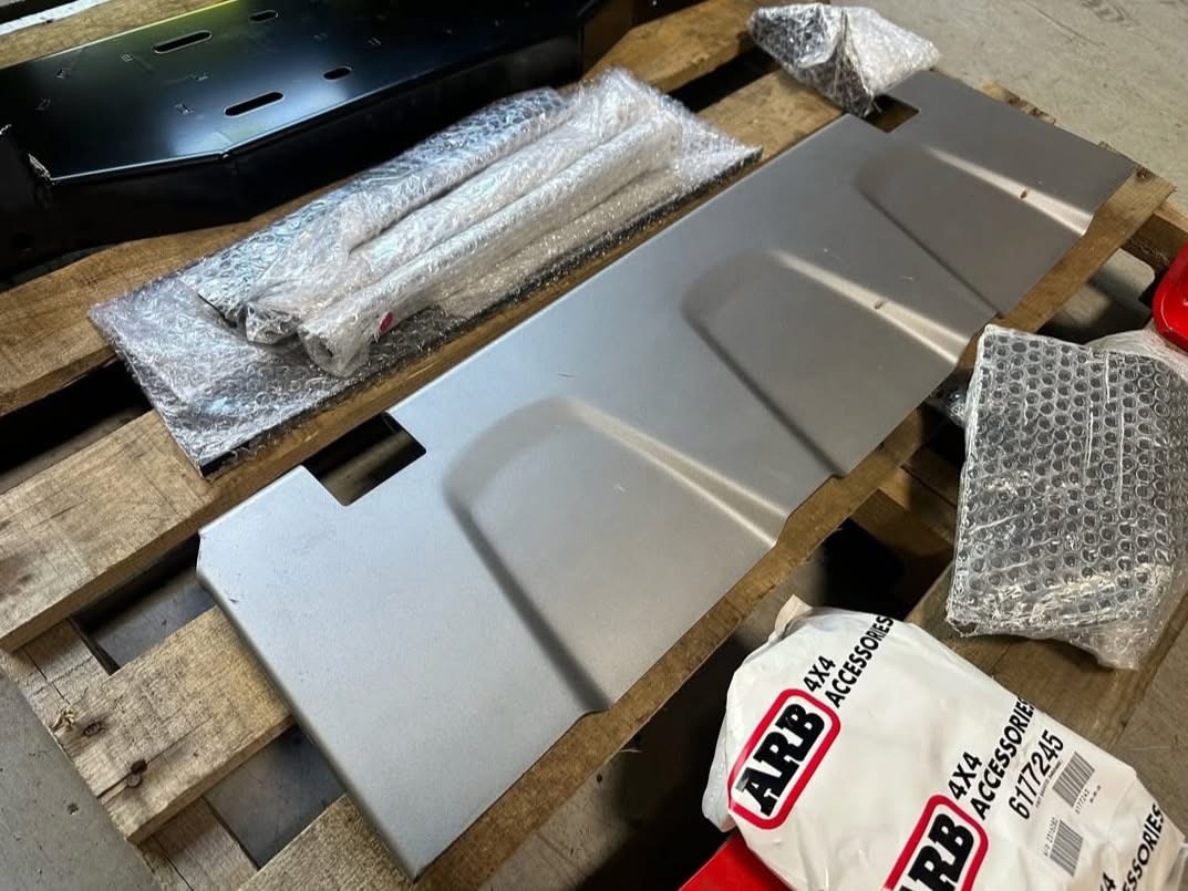 ARB Front Bumper – Jeep Wrangler JL & Gladiator JT