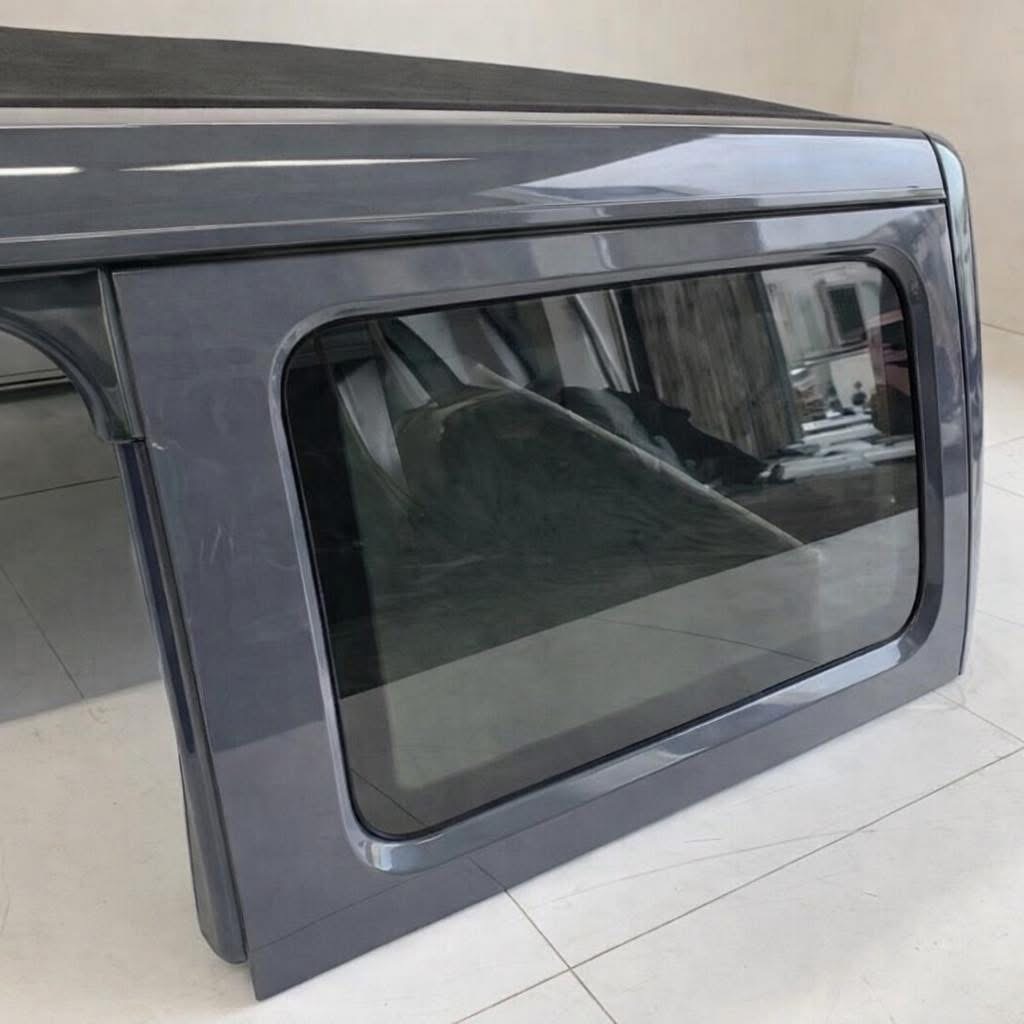 Jeep Wrangler JL Power Top – Sky One-Touch Roller Shutter (4-Door)