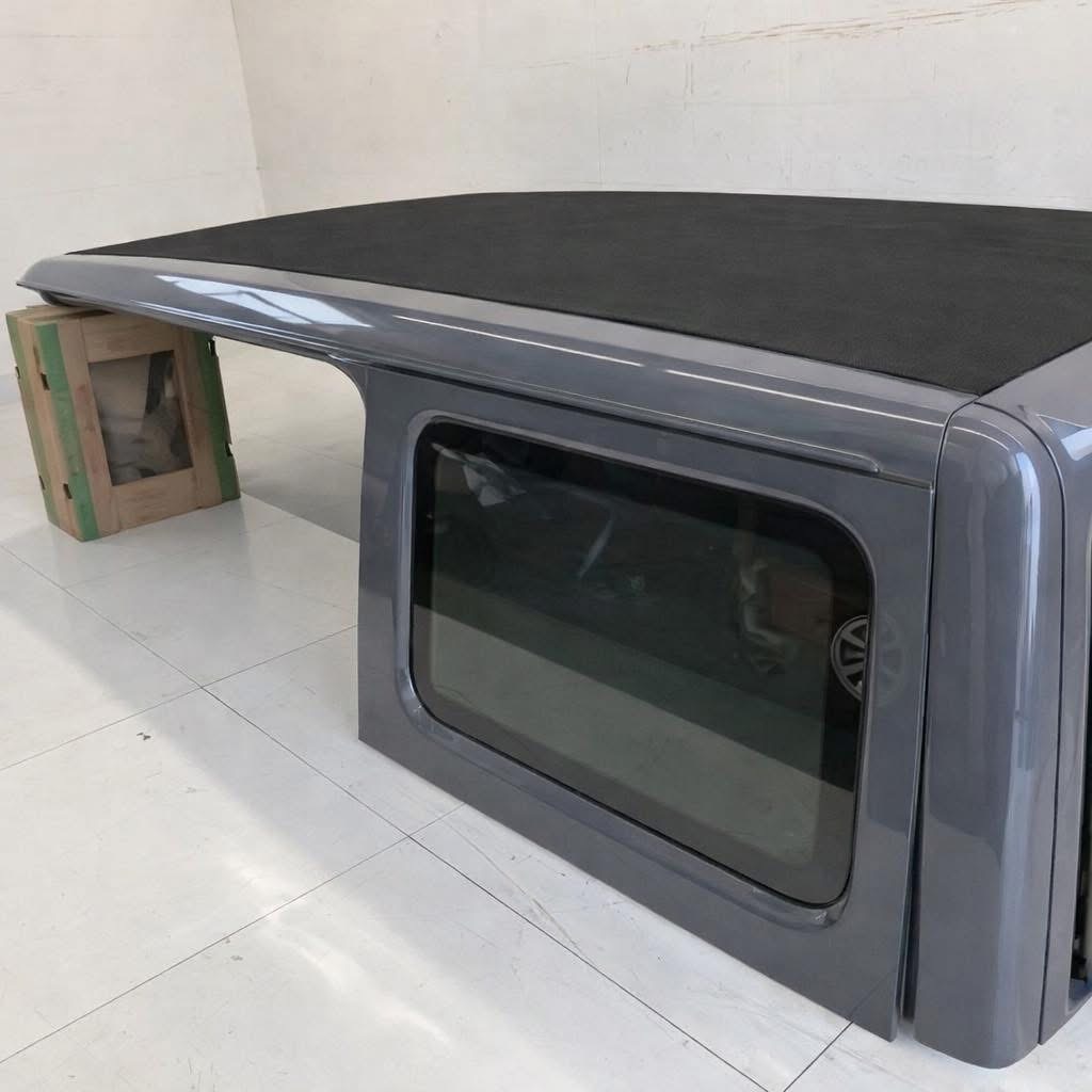 Jeep Wrangler JL Power Top – Sky One-Touch Roller Shutter (4-Door)