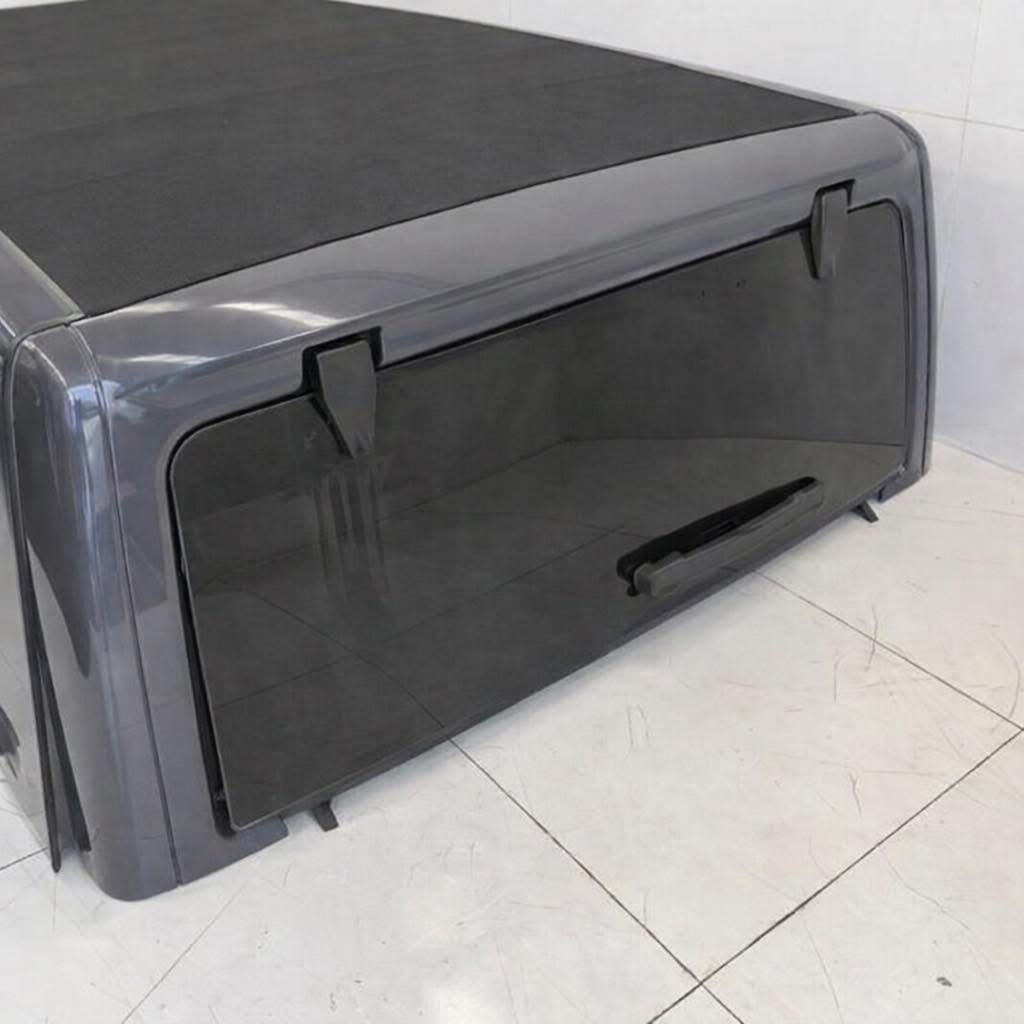 Jeep Wrangler JL Power Top – Sky One-Touch Roller Shutter (4-Door)