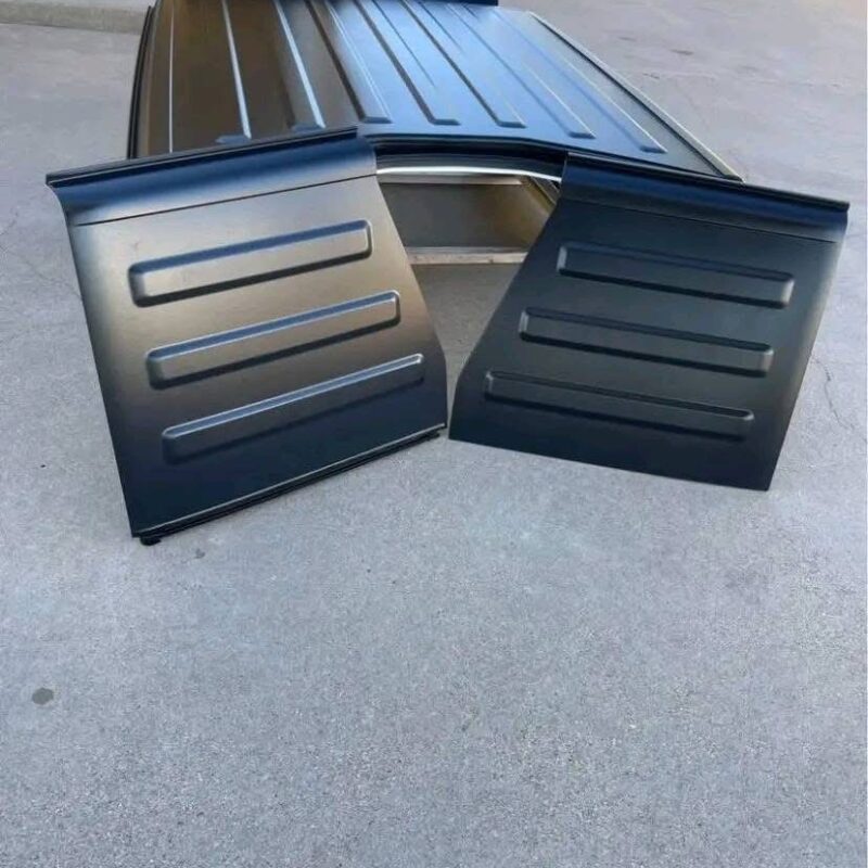 Jeep Wrangler JL 4-Door 3-Piece Hardtop